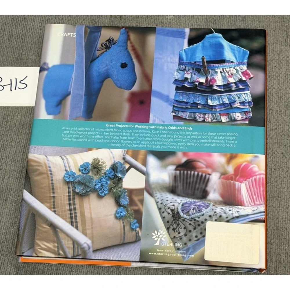 N/A fabric scrapping